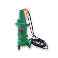 120 GPM @ 46' TDH, F.E. Myers #4RHX75M2-43, explosion proof submersible pump, 7.5 HP, 3450 RPM, 460 V.