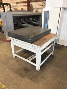 3' x 4' Granite table