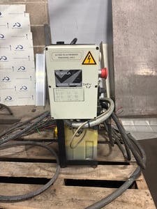 1 HP Wila #HM-Dual standard hydraulic power pack, dual pressure switch, 35-45 bar, 230 V.