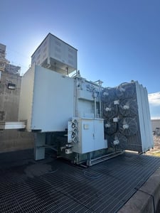 30000/56000 KVA 22000 Delta Primary, 13800Y/7965 Secondary, Ge-Prolec
