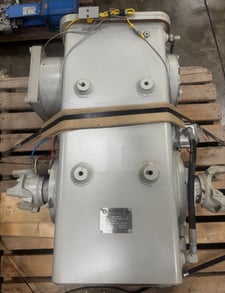 600 HP, Namco #205-25R-B, gearbox drive assembly, 1:1 / 2:1 / 1.00 :1.3 ratio, new, 2022