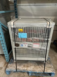 112.5 KVA 600 Delta Primary, 480/277 Secondary, Marcus, Isolation Type