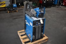 Miller #PipePro-450-RFC, multi-process pipe welder