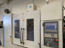 Hardinge #GX1000-OSP, CNC vertical machining center, 30 automatic tool changer, 40" X, 21.2" Y, 21.2" Z