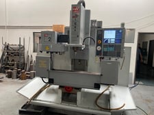 Haas #TM-2, CNC vertical machining center, 10 automatic tool changer, 40" X, 16" Y, 16" Z, 4000 RPM, #40, 7.5