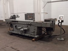 3" Pines #2, horizontal mandrel tube bender, hydraulic mandrel extractor