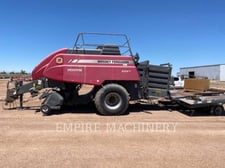 Massey Ferguson MF2290, Hay Baler, 100000 hours, S/N: AGCM22900EHB05436, 2013