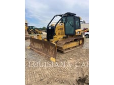 Caterpillar D4K2 LGP, 3356 hours, S/N: KR207304, 2019