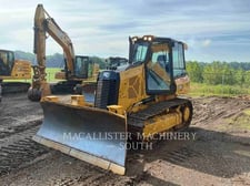 Caterpillar D212, 1925 hours, S/N: XKM01400, 2022
