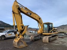 Caterpillar 320L, 19311 hours, S/N: 9KK01221, 1993