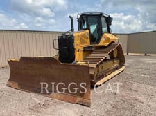 Caterpillar D5LGP VPT, 4612 hours, S/N: RG901148, 2022