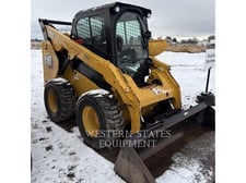 Cat 262D3, Skid Steer Loader, 2193 hours, S/N: ZB201223, 2020