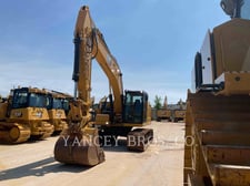 Caterpillar 32307, 3792 hours, S/N: NDL20064, 2022
