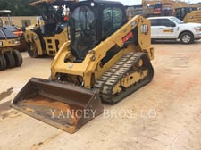 Caterpillar 279D3, 4077 hours, S/N: RB903860, 2022