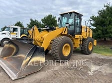 Cat 950GC, Wheel Loader, 1212 hours, S/N: M5T07198, 2024