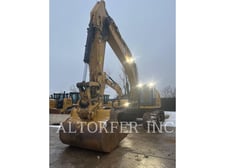 Caterpillar 352-08FG, 2801 hours, S/N: KXH10700, 2024