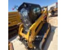 Cat 259D3STD2C, Skid Steer Loader, 983 hours, S/N: CW918667, 2022