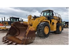 Cat 988K, Wheel Loader, 8436 hours, S/N: T8E00469, 2022