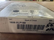 Allen-Bradley Power Supply 1606-XLP15E