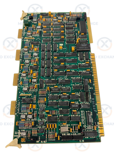 Giddings & Lewis Electronics Servo Board PCB Assembly 501-03852-00 & 502-03055-00 m00527