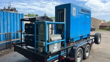 Multi-Operator Welding Trailer, w/ Diesel Generator