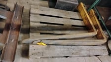 42" Forklift forks