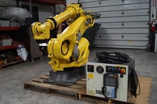 Fanuc, R-2000iC/165F, Robot System w/ R-30iB Plus Control