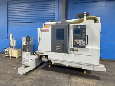 Mori Seiki #NL1500MC/500, CNC Lathe Turning Center, MSX-850 Controller, 12 Position Tool Changer, Tailstock