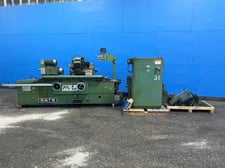 Smtw #MB1432, CNC Lathe, 15" x 50" Capacity, DPG2000 Control, 8" 5-Jaw Chuck, 2.5" Bore, 10 kW