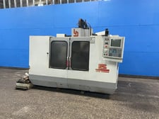 Haas #VF-3, CNC Vertical Machining Center, 18" x 48" Table, 20 automatic tool changer, 15 HP, Haas Control