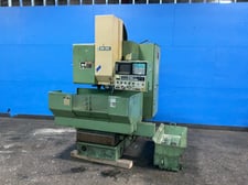 Mori Seiki #MV-JUNIOR, CNC Vertical Machining Center, 18" x 35" Capacity, 20 automatic tool changer, 26.1 kVA