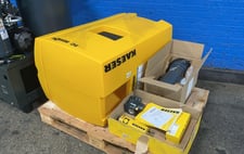 125 psig, Kaeser #AIRTOWER-5C, Rotary Screw Air Compressor, 5 HP, R-513A Refrigerant, 2021