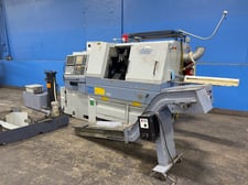 Star #SV-32, Swiss CNC Lathe, Fanuc 16i-TB Controller, Tailstock, 2006