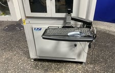 Ultrasonic Systems #PRISM/P300-1-600, Coating Machine, 24" x 20" Capacity