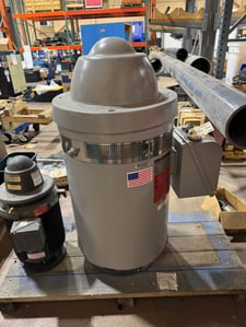 150 HP 1780 RPM Worldwide Electric Corp., Frame 444TP, VHS, vertical hollow shaft, 460 volts, 16.5 BASE, NEW