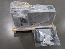 4000 Amps, Eaton, Magnum DS, MDSC4N3VEANNNNCLCN4EMNNBX, 600V., 3 Pole, 100kA, New in Box