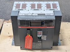 2500 Amps, ABB, SACE E4.2V-A Emax 2, Z4VGNLJF30LA00000WXX, Ekip Touch LSIG, 100kA, New