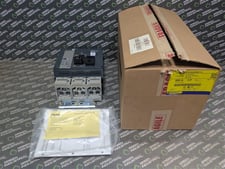 800 Amps, Square D, PowerPact I-Line PL 800, PLA34080CU33AABBDYQ, 480V., 3 Pole, Micrologic 5.0 LSI, New in