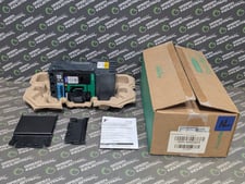 150 Amps, Square D, PowerPact I-Line HL 150, HLA36150U43XABYQ, 600V., 3 Pole, New in Box