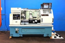 Southwestern Industries #TRAK-1840SX, cnc lathe, 18-1/2" swing, 9" swing over cross slide, 40.2" centers