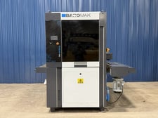 51.2" x 17.7" Baromak #13000-WBS-2U, Wide Belt Sander, Two-Head, 40/30 HP, 160mm 6.2" max thick