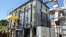 20,000 SCFM, MegTec #CleanSwitch, RTO Oxidizer / Pollution Control Unit, 2008