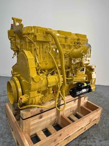 Caterpillar #C13, Diesel Engine