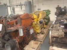 Cummins #N14, Engine, w/ aftercooler