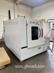 IPG Photonics #SYS4XRC0MNMN2NXU, LaserCube Fiber Optic CNC Laser, 450 watt, 4' x4', 2020
