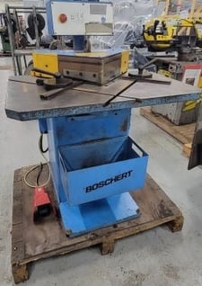 Boschert #LB-12-K4, notcher