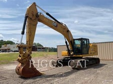 Caterpillar 32607, 1492 hours, S/N: FAY00319, 2023