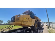 Caterpillar 725TG, Articulated Truck, 1254 hours, S/N: 3T901462, 2025