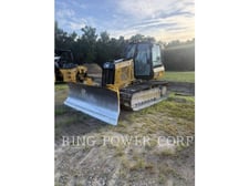 Caterpillar D3LGPEW, 1163 hours, S/N: XKY06421, 2025