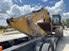 Caterpillar 336TC, 947 hours, S/N: RDL20607, 2024